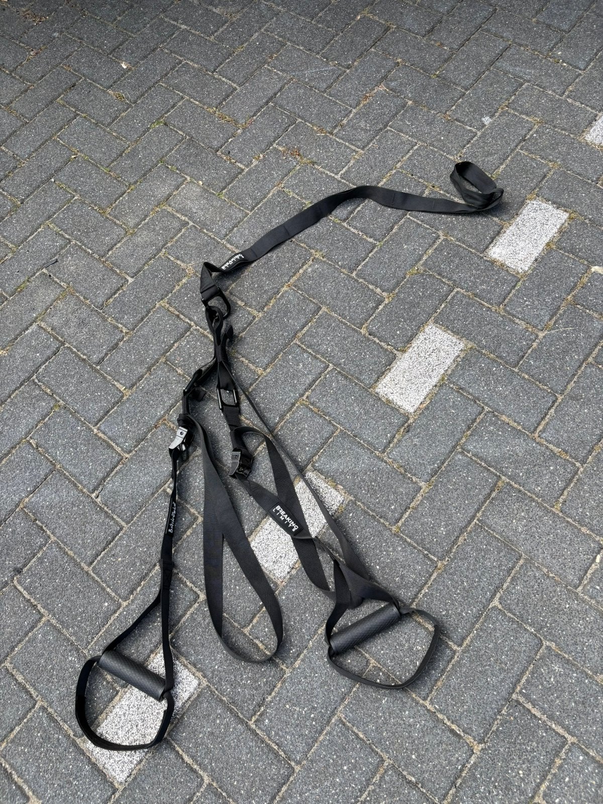 Suspension trainer, Gebruikt, Suspension  trainer, ., Ophalen of Verzenden