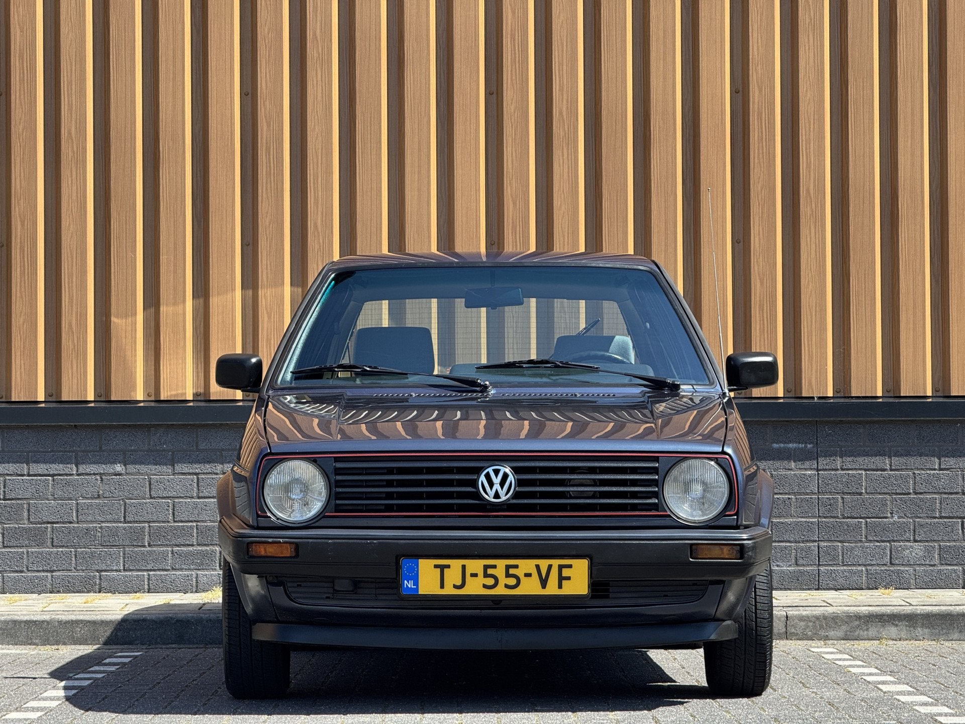 Volkswagen Golf 1.6 D CL 4+E | Uniek! | Origineel Nederlands, foto 2