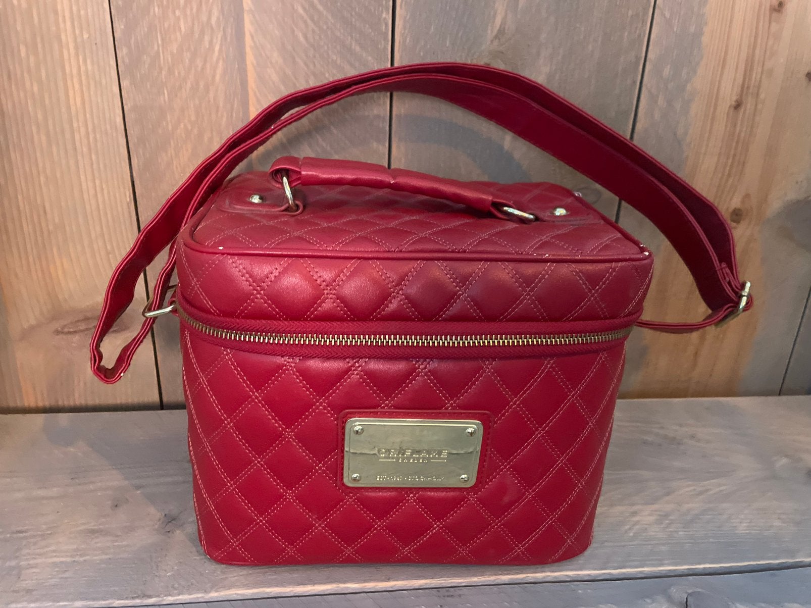 Beautycase, Ophalen of Verzenden, Zo goed als nieuw