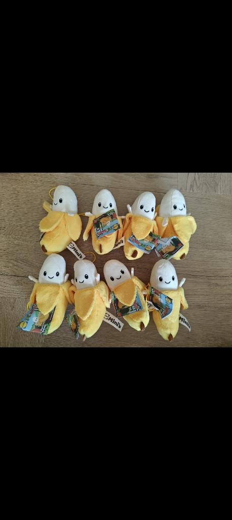 Lidl mini barry banaan, Verzamelen, Lidl, Ophalen