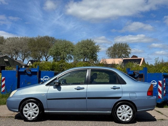 Suzuki Liana 1.6 GLX Sedan Automaat Airco Electric pakket Au, Auto's, Stof, Gebruikt, 4 cilinders, 49 €/maand