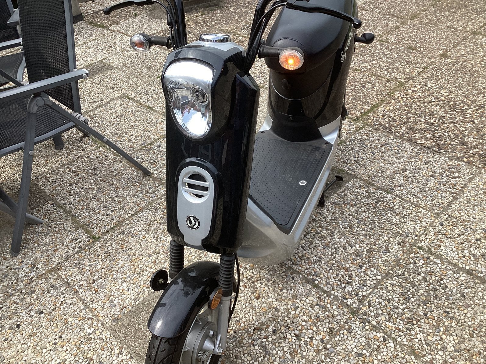 Electriese scooter, sym., Ophalen of Verzenden, Zo goed als nieuw, Benzine, Overige modellen
