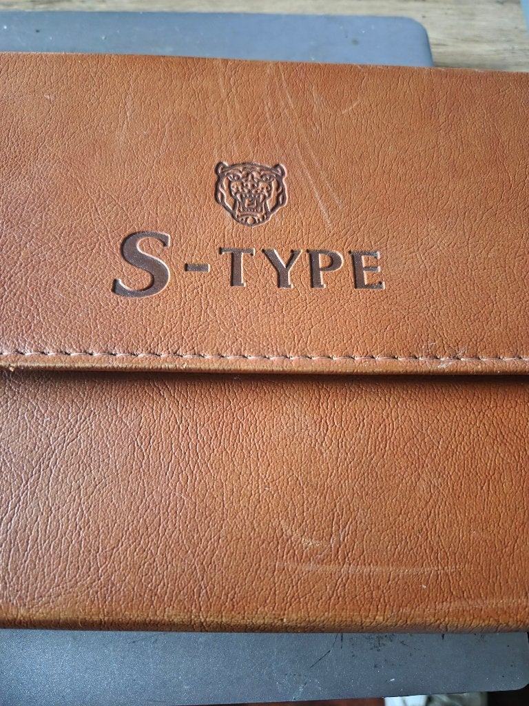 jaguar XJ en Stype documentatie, Ophalen of Verzenden