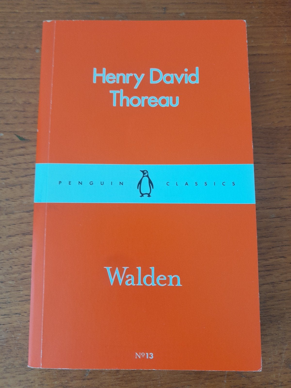 Walden - Henry David Thoreau (Penguin Classics), Ophalen of Verzenden, Gelezen, Henry David Thoreau, Amerika