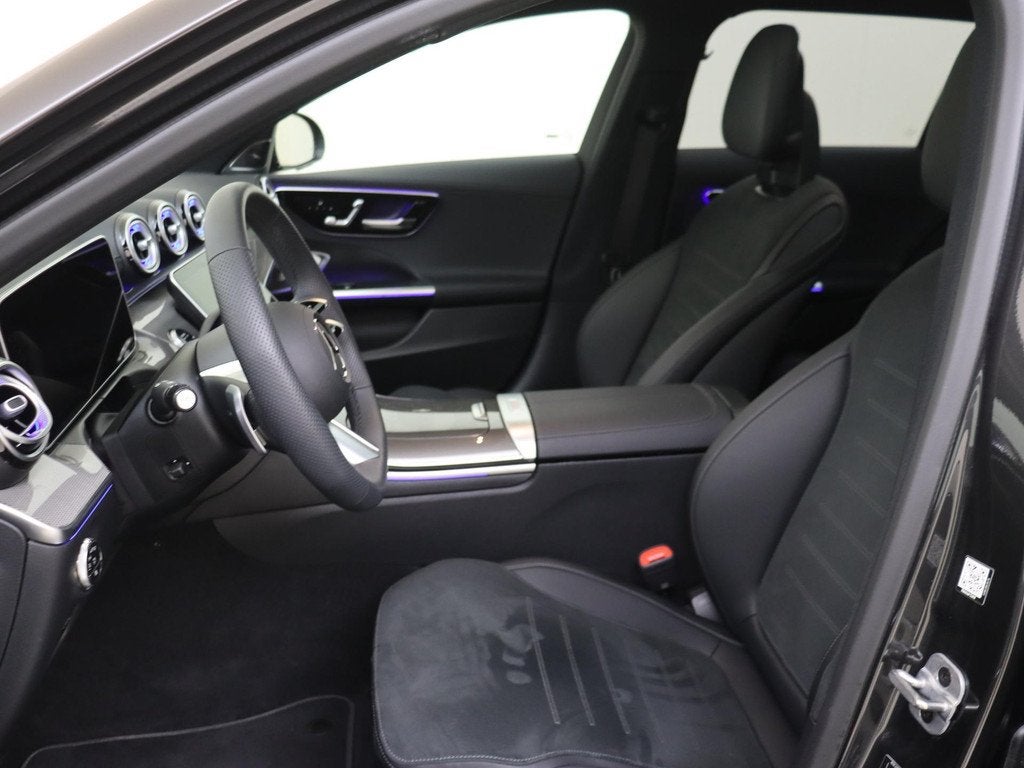 Mercedes-Benz C-klasse Estate 300 e AMG Line Premium Plus /P, Auto's, Automaat, Achterwielaandrijving, 4 cilinders, 2020 kg