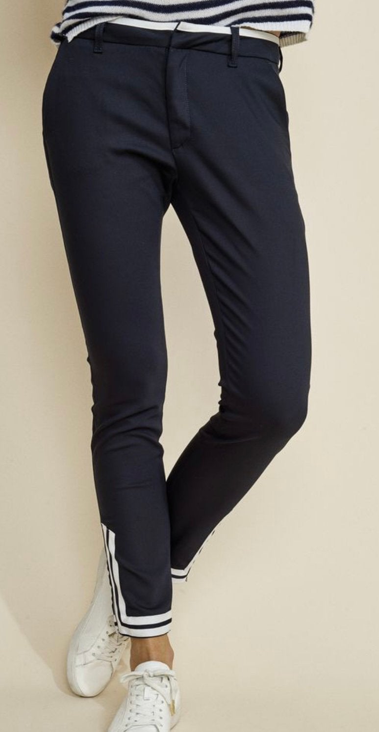 Mos Mosh Abbey glam zip black, mt 38, Maat 38/40 (M), Zwart, Ophalen of Verzenden, Zo goed als nieuw