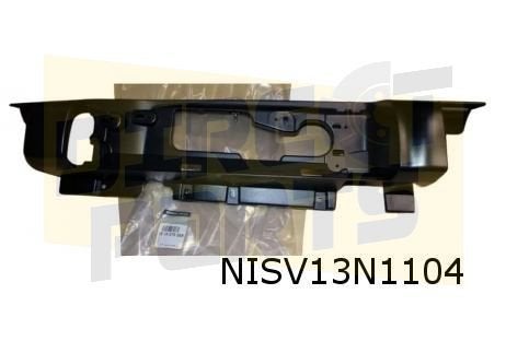 Nissan NV300 (8/16-2/22 X82) sierlijst achterlicht Rechts or, -, Verzenden, -, Nieuw
