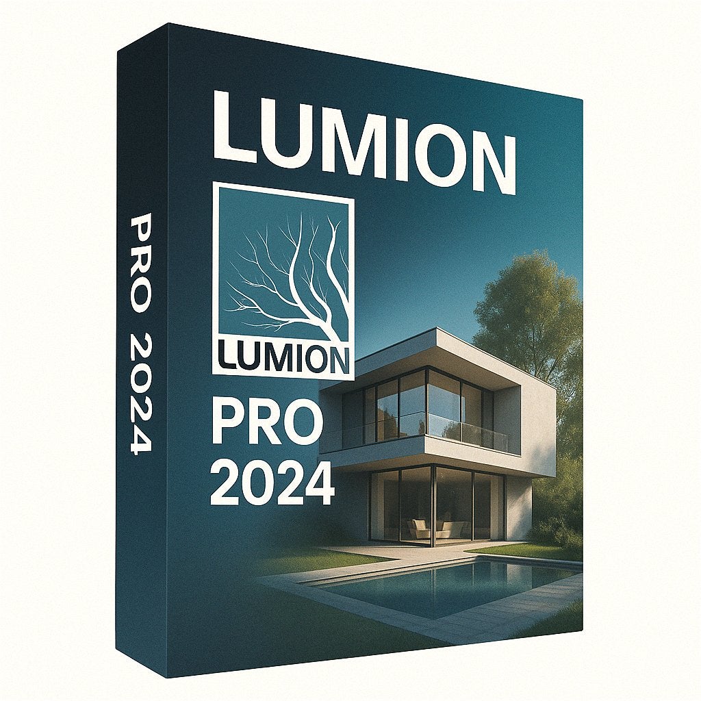 Lumion Pro 2024, Computers en Software, Ophalen, Nieuw, Update