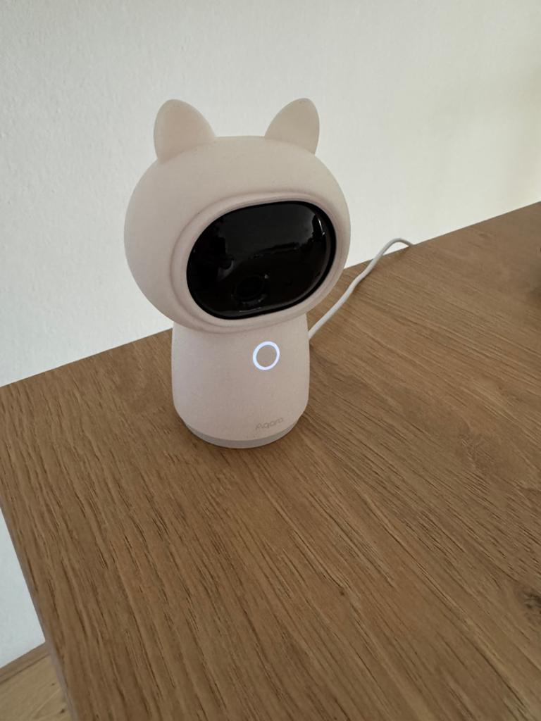 Aqara Camera HUB G3 (2K), Audio, Tv en Foto, Videobewaking, Zo goed als nieuw, Ophalen of Verzenden