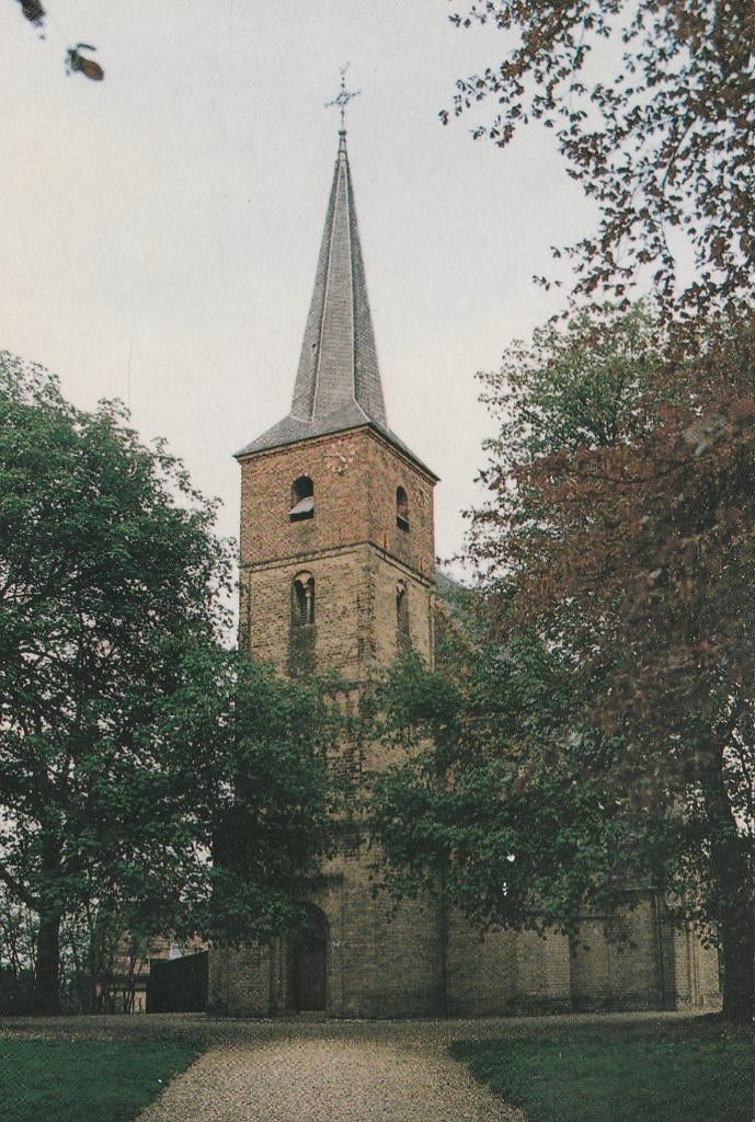 ETTEN (Gld) Ned. Herv. Kerk, Verzamelen, Ansichtkaarten | Nederland, Verzenden, 1980 tot heden, Ongelopen, Gelderland