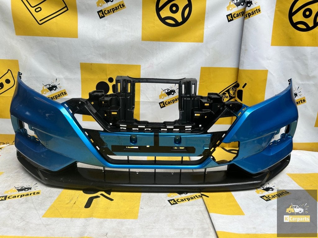 NISSAN QASHQAI FACELIFT 2017-2021 BUMPER 62022HV00H
