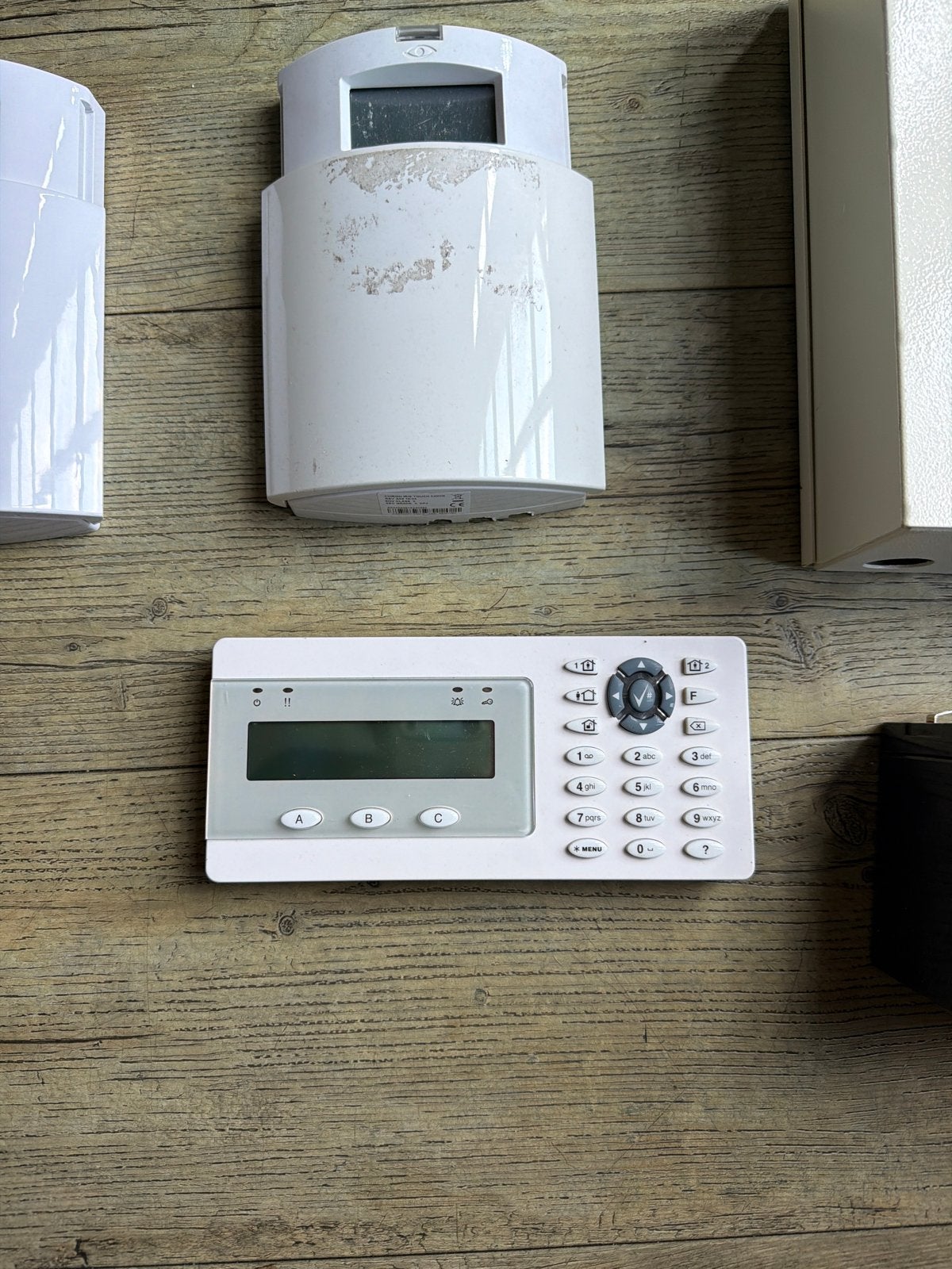 alarm installatie compleet, Ophalen of Verzenden