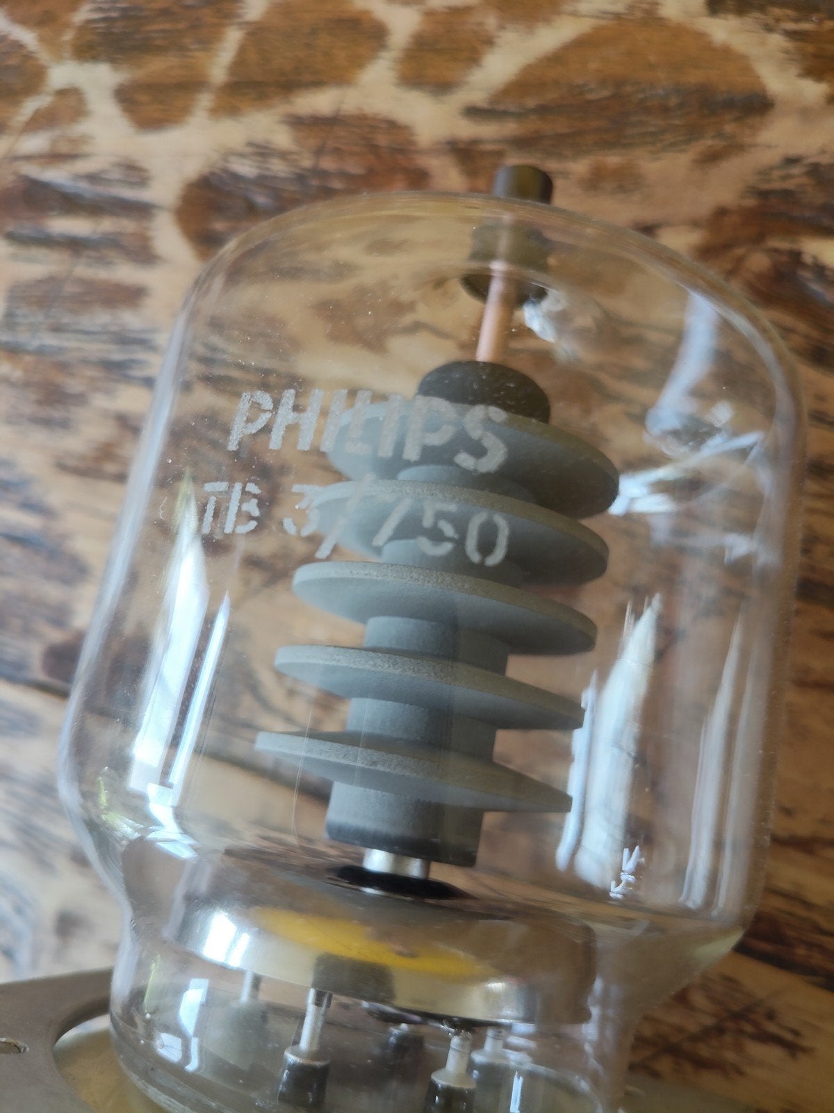 philips TB 3/750 buis, Ophalen of Verzenden