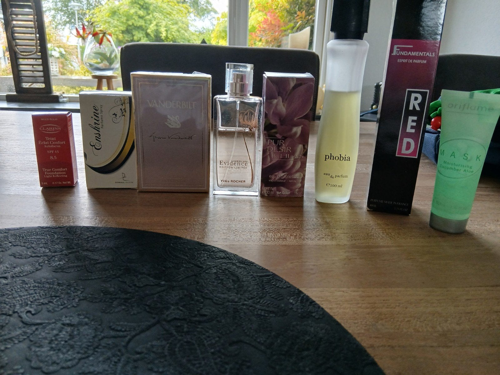 Diverse parfums en cosmetica - Verschillende merken, Ophalen of Verzenden, Gebruikt