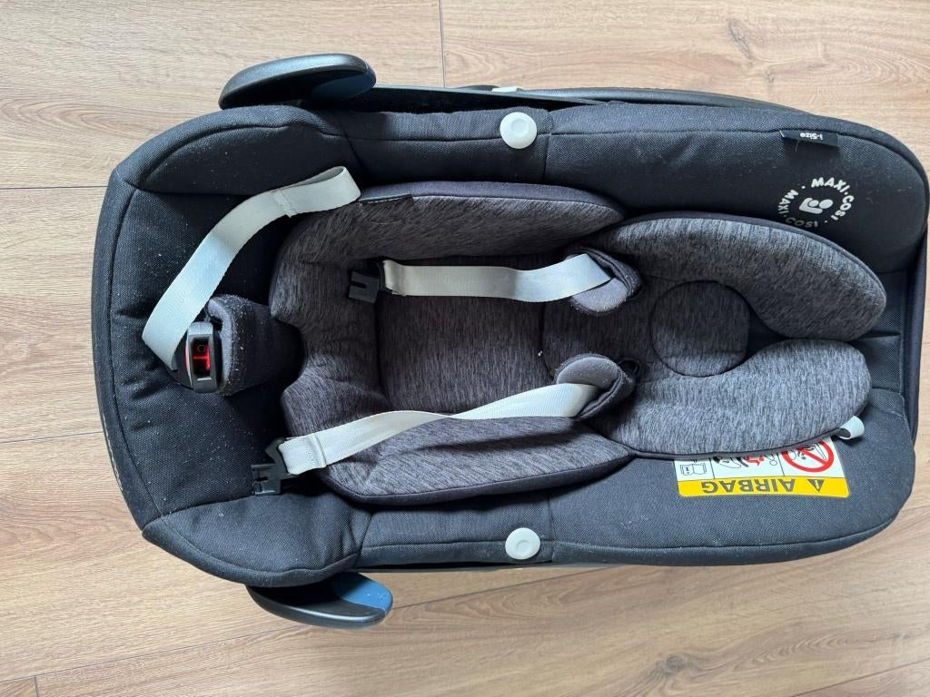 Maxi Cosi Pebble Pro i size, Ophalen, 0 t/m 18 kg, Maxi-Cosi, Gebruikt