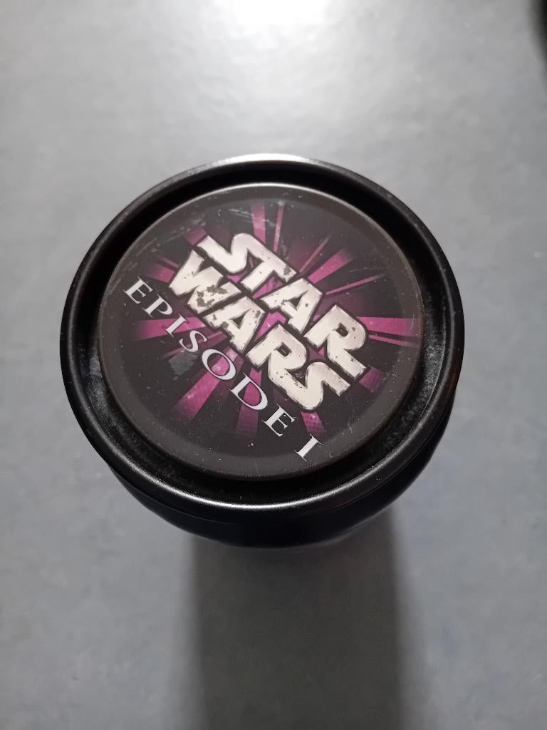 Chupa chups star wars blik 2001, Verzamelen, Star Wars, Ophalen, Gebruikt, Overige typen