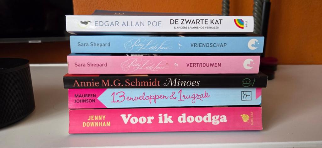 Diverse boeken, Ophalen, Zo goed als nieuw, Verschillende onderwerpen