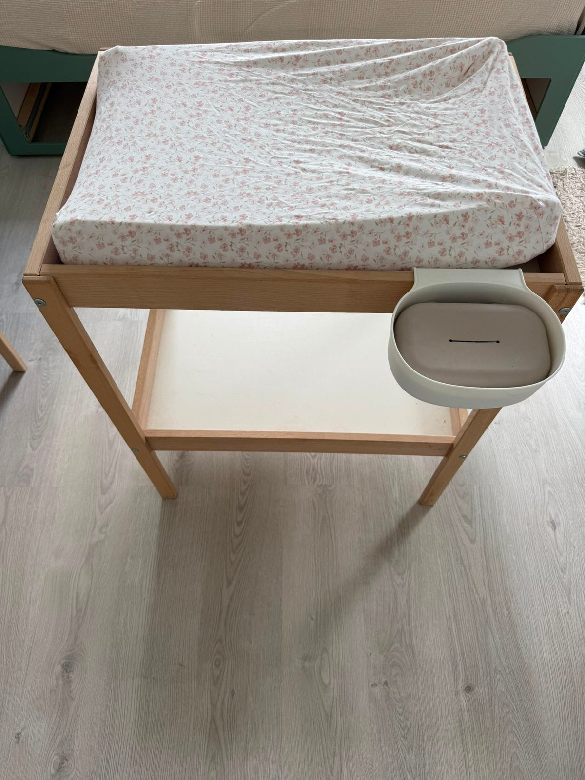 Verschoontafel, incl kussen., Ophalen, Zo goed als nieuw, 50 tot 70 cm, Minder dan 75 cm