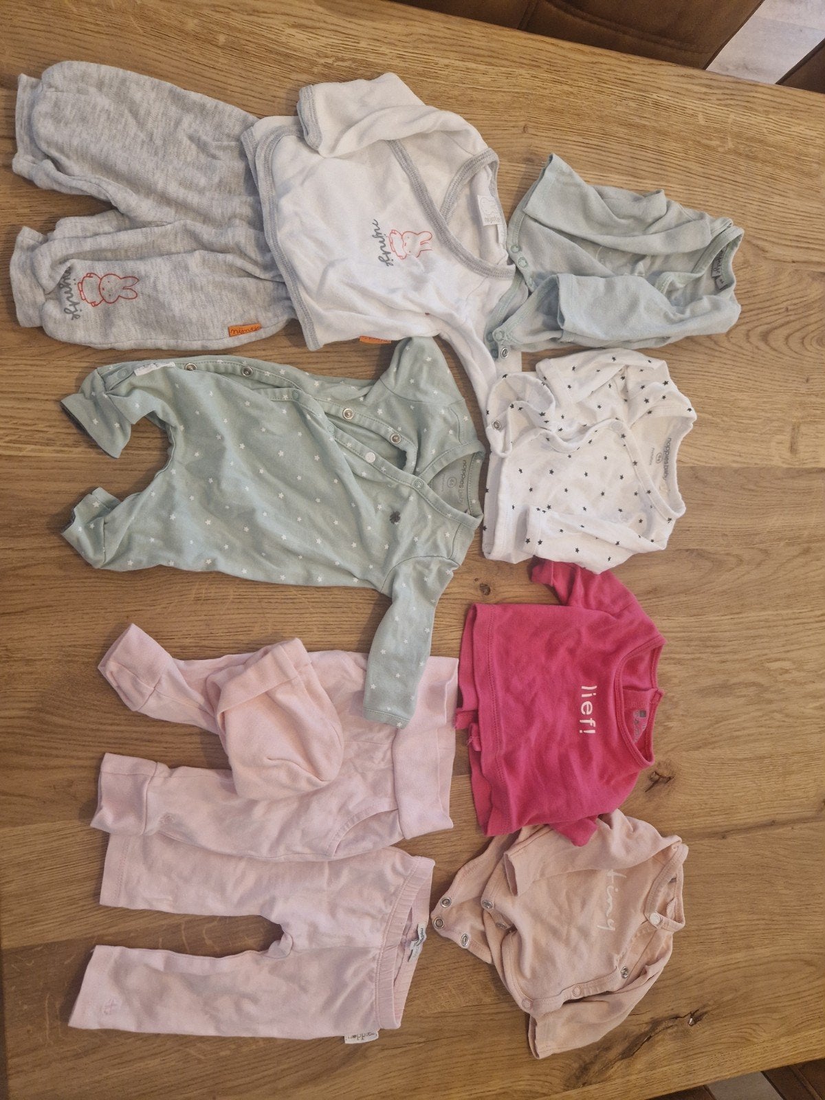 Babykleding maat 44, Ophalen, Overige typen, Meisje, Zo goed als nieuw