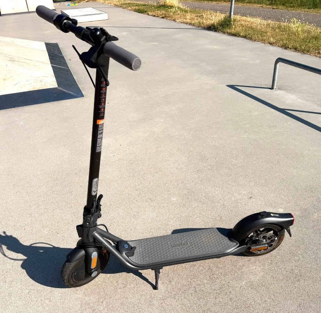 Segway Ninebot KickScooter F25E II, Ophalen, Zo goed als nieuw, Elektrische step (E-scooter), Segway Ninebot