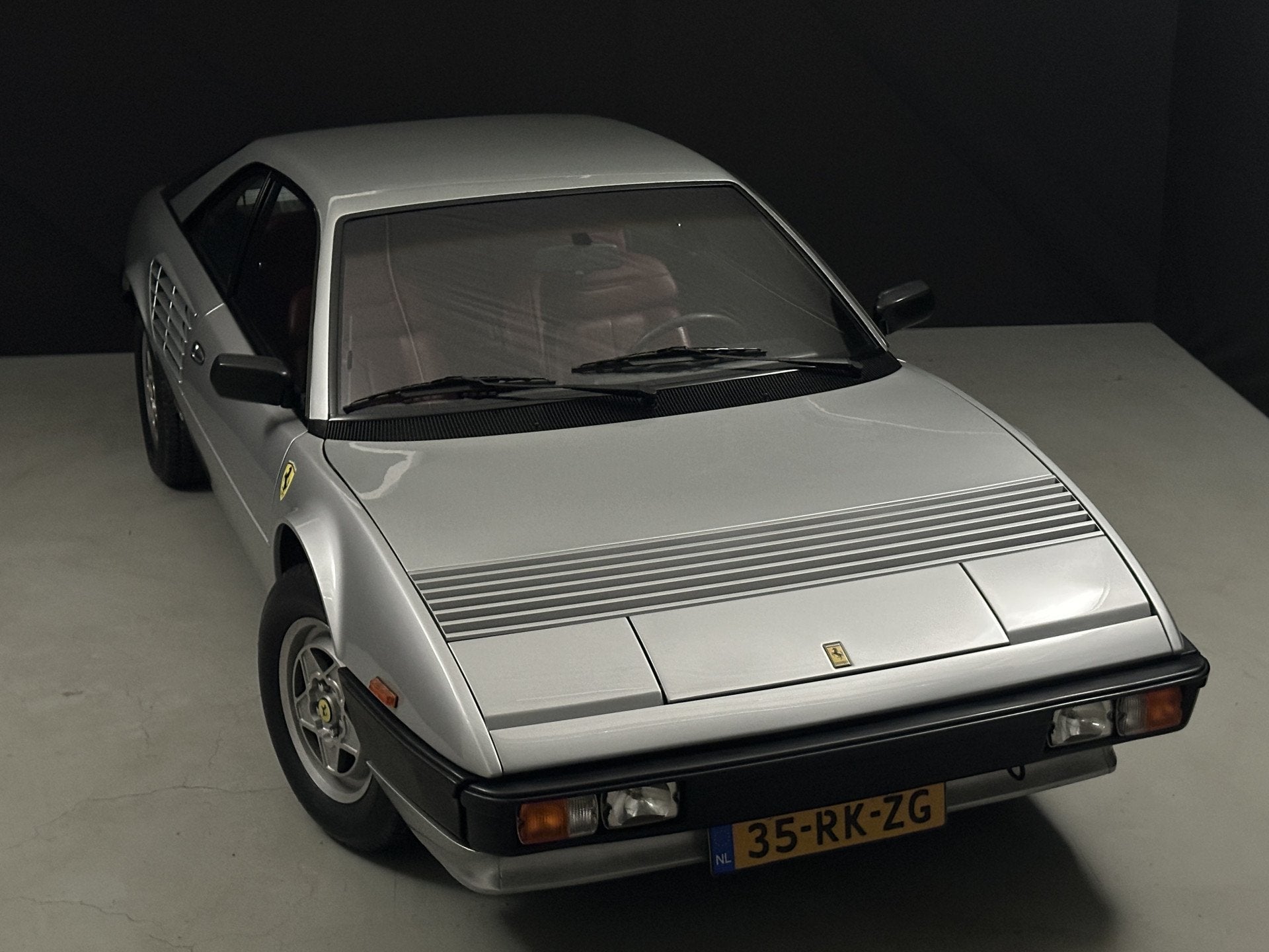 Ferrari Mondial 8 2+2 *Quattrovalvole*SUPER STAAT*, Auto's, Ferrari, Gebruikt, 8 cilinders, Bedrijf, 2927 cc