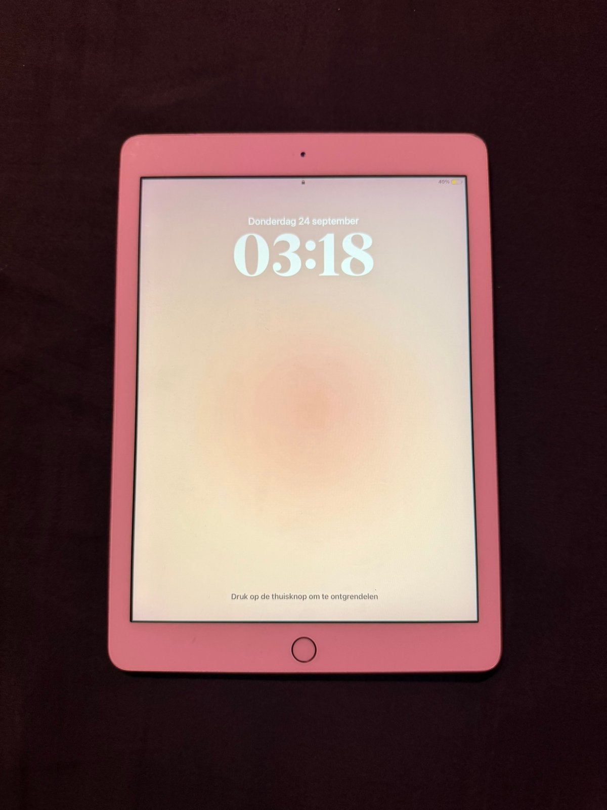 Apple ipad, Computers en Software, 32 GB, Apple iPad, Zo goed als nieuw, Ophalen