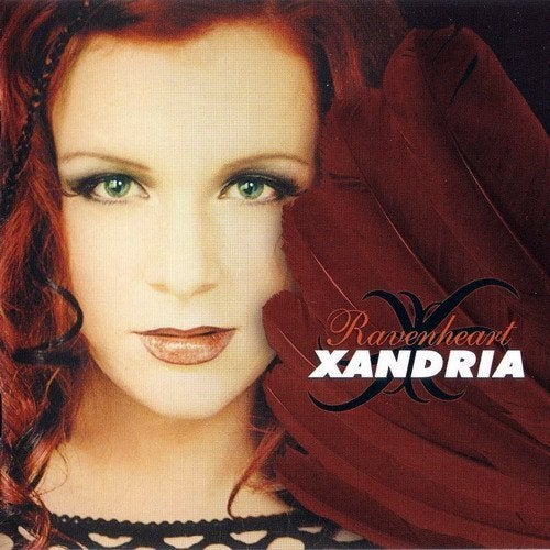 XANDRIA Ravenheart (Goth Rock), Verzenden, Gebruikt