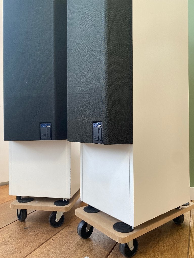 KEF 104/2 104.2 | gereviseerd, Vloerstaande luidspreker, Refurbished, KEF, Ophalen