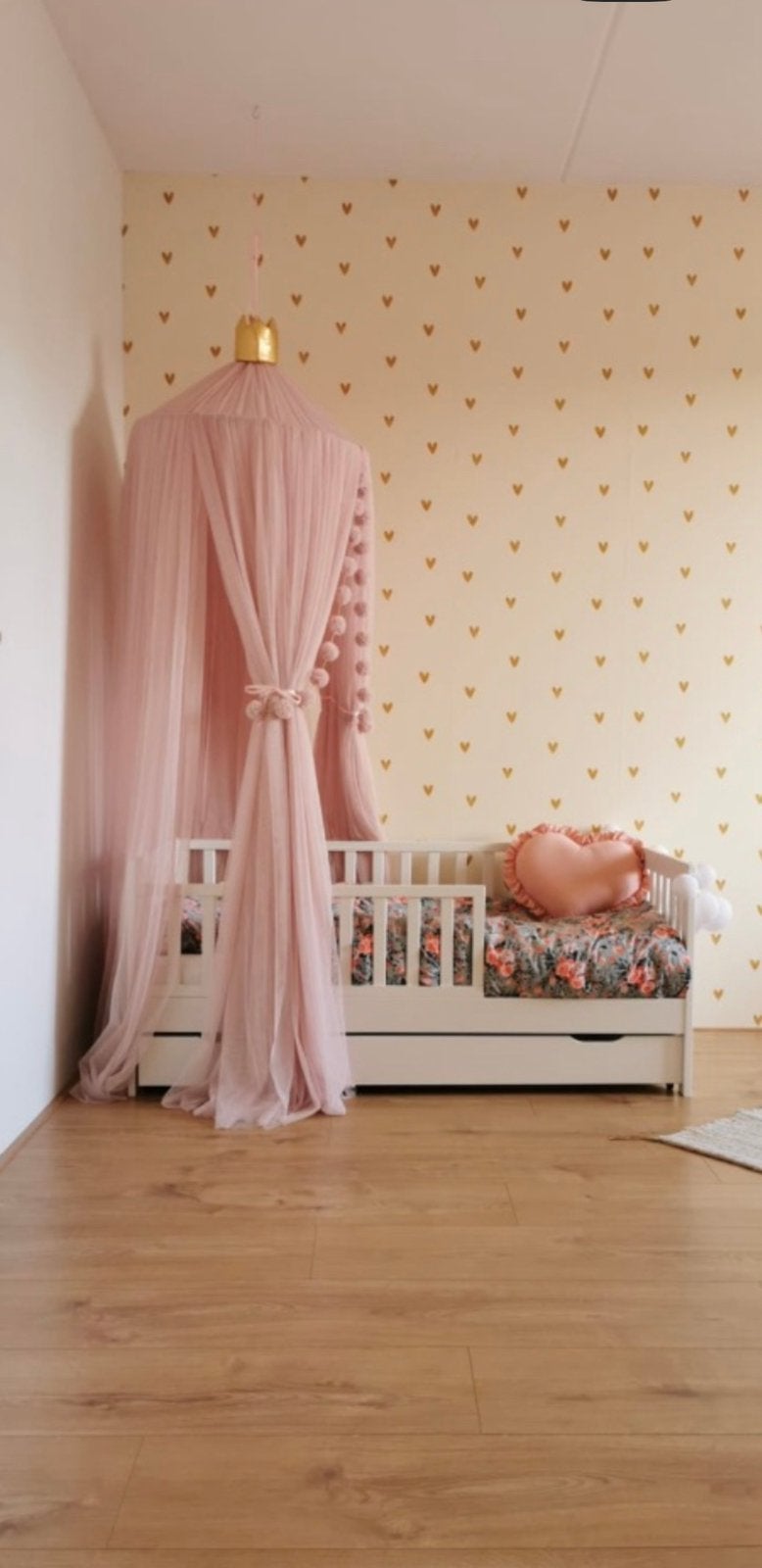 Petite Zara Canopy te koop, Ophalen, Zo goed als nieuw, Meisje