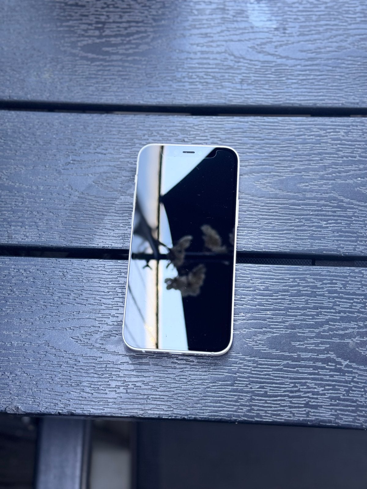 Apple iPhone 12 mini - Wit - Zo goed als nieuw