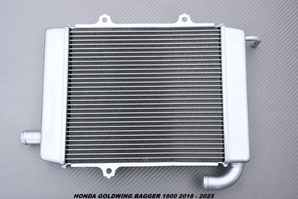 Radiatoren AVDB voor HONDA GOLDWING BAGGER 1800 2018 2025, Ophalen of Verzenden, Nieuw