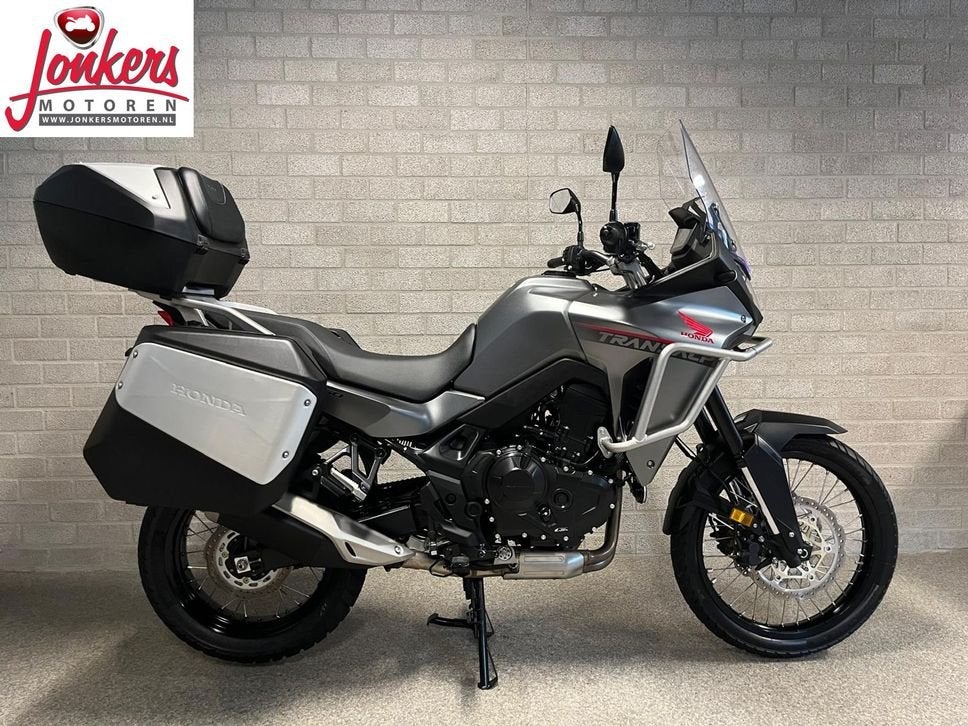 HONDA XL 750 TRANSALP (bj 2024), Motoren, Motoren | Honda, 2 cilinders, HONDA, Motorrijbewijs A, Bedrijf