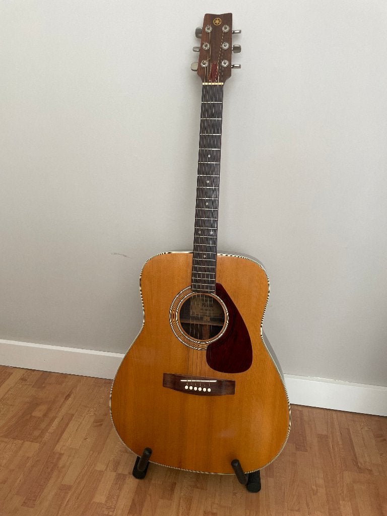 Gitaar, Muziek en Instrumenten, Ophalen, Zo goed als nieuw, Western- of Steelstringgitaar