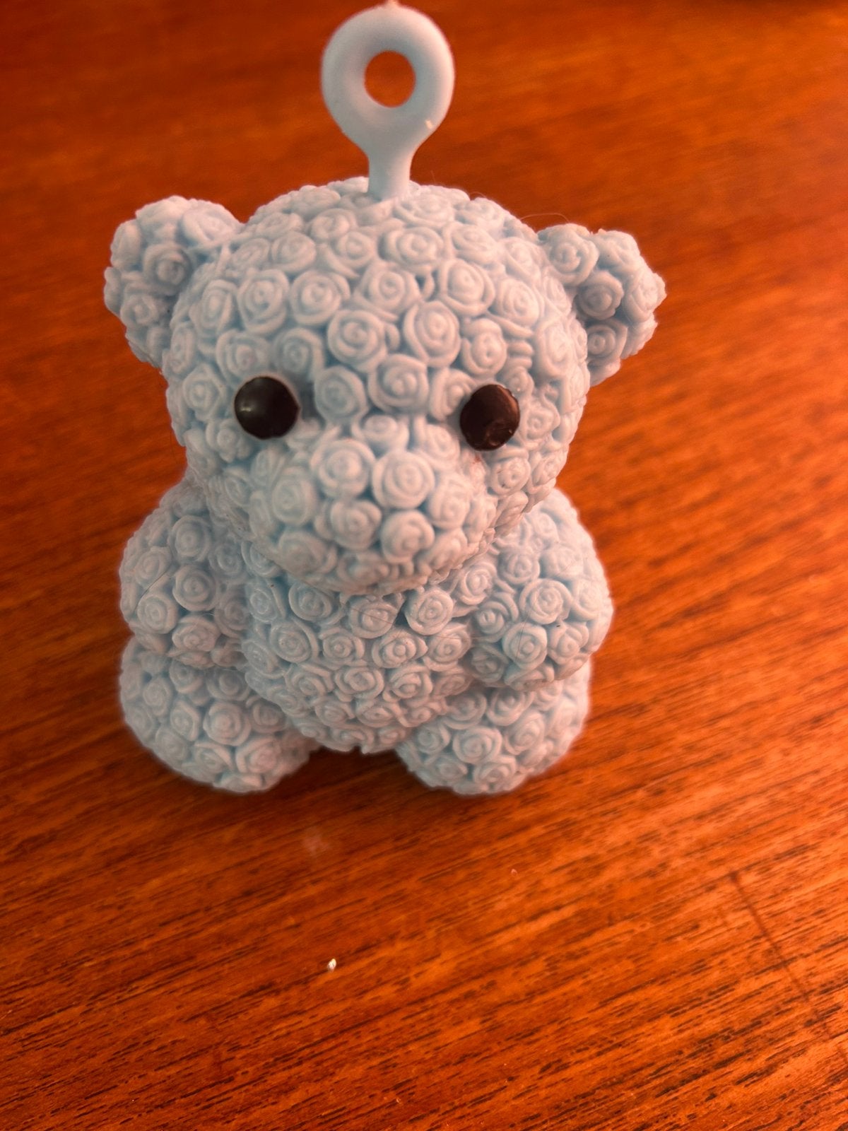 Blauwe squishie beer scheerschuim, Ophalen of Verzenden, Zo goed als nieuw