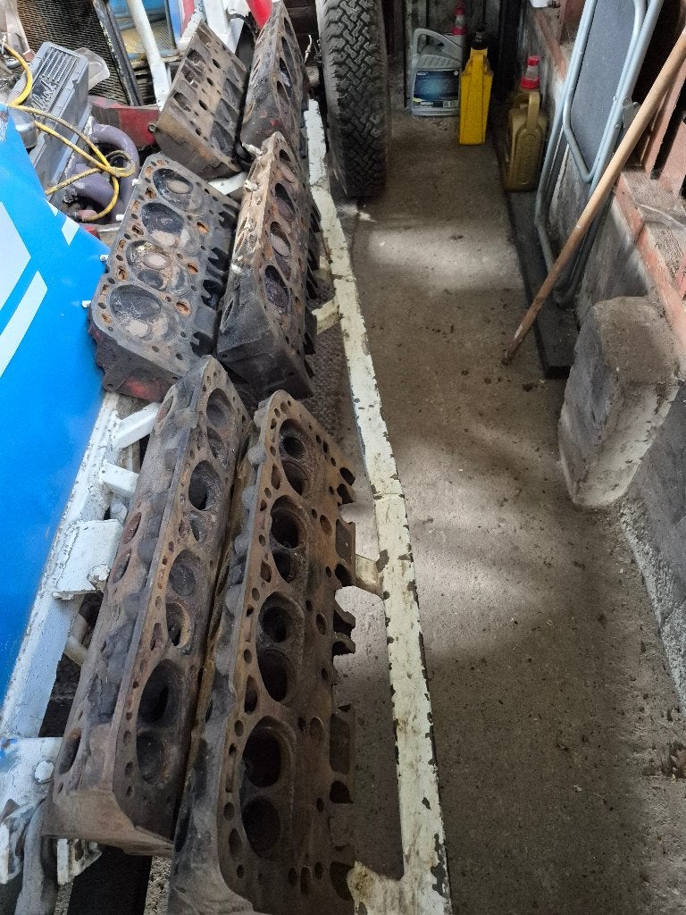 Chevrolet div onderdelen, Ophalen, Gebruikt