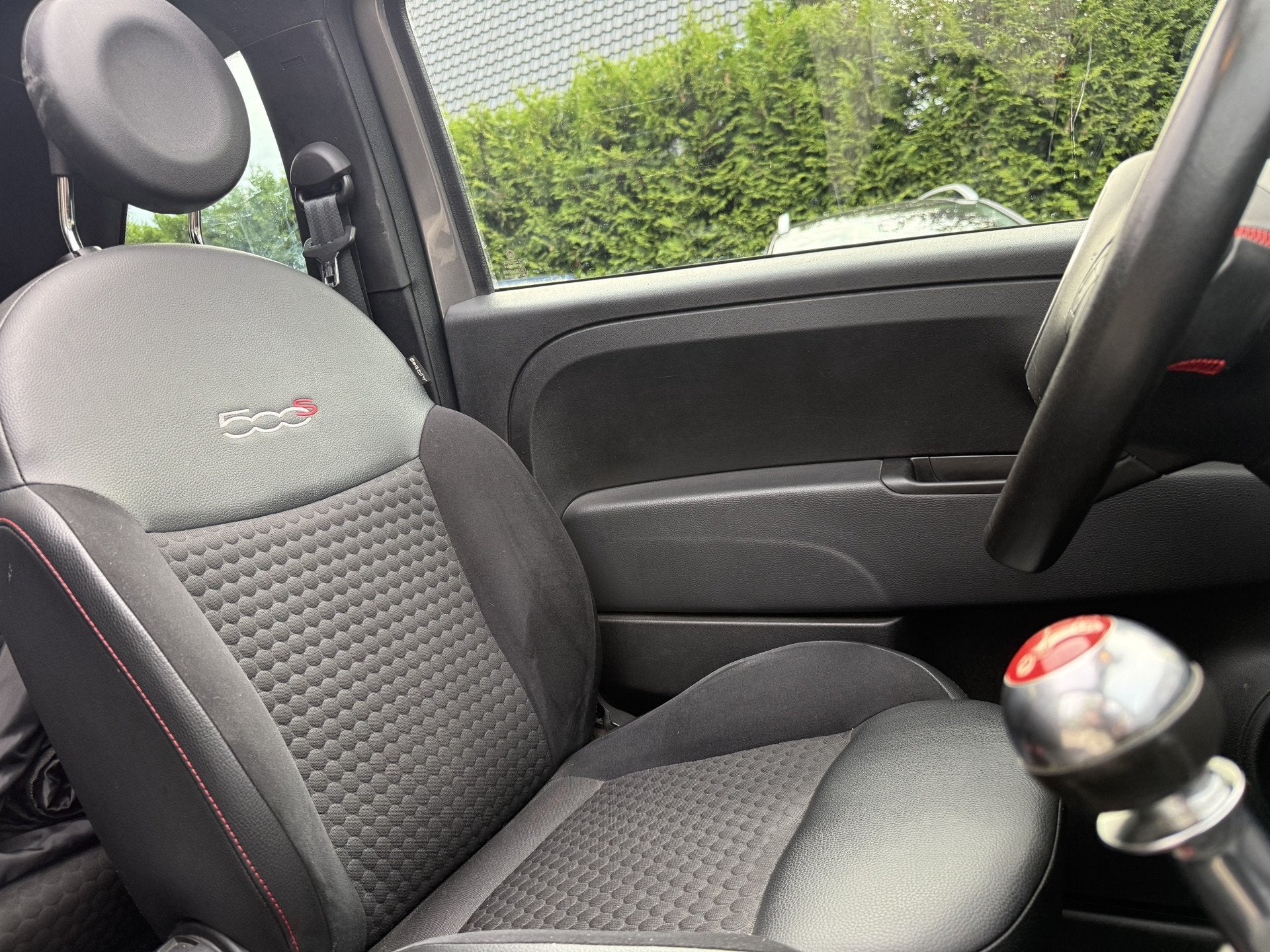 Fiat 500C 0.9 TwinAir 500S, orig NL auto (bj 2013), Auto's, Fiat, Euro 5, 86 pk, Gebruikt, 31 €/maand