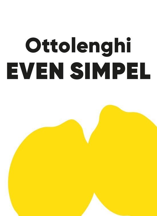 Even simpel - Yotam Ottolenghi - GRATIS VERZENDING, Boeken, Verzenden, Nieuw