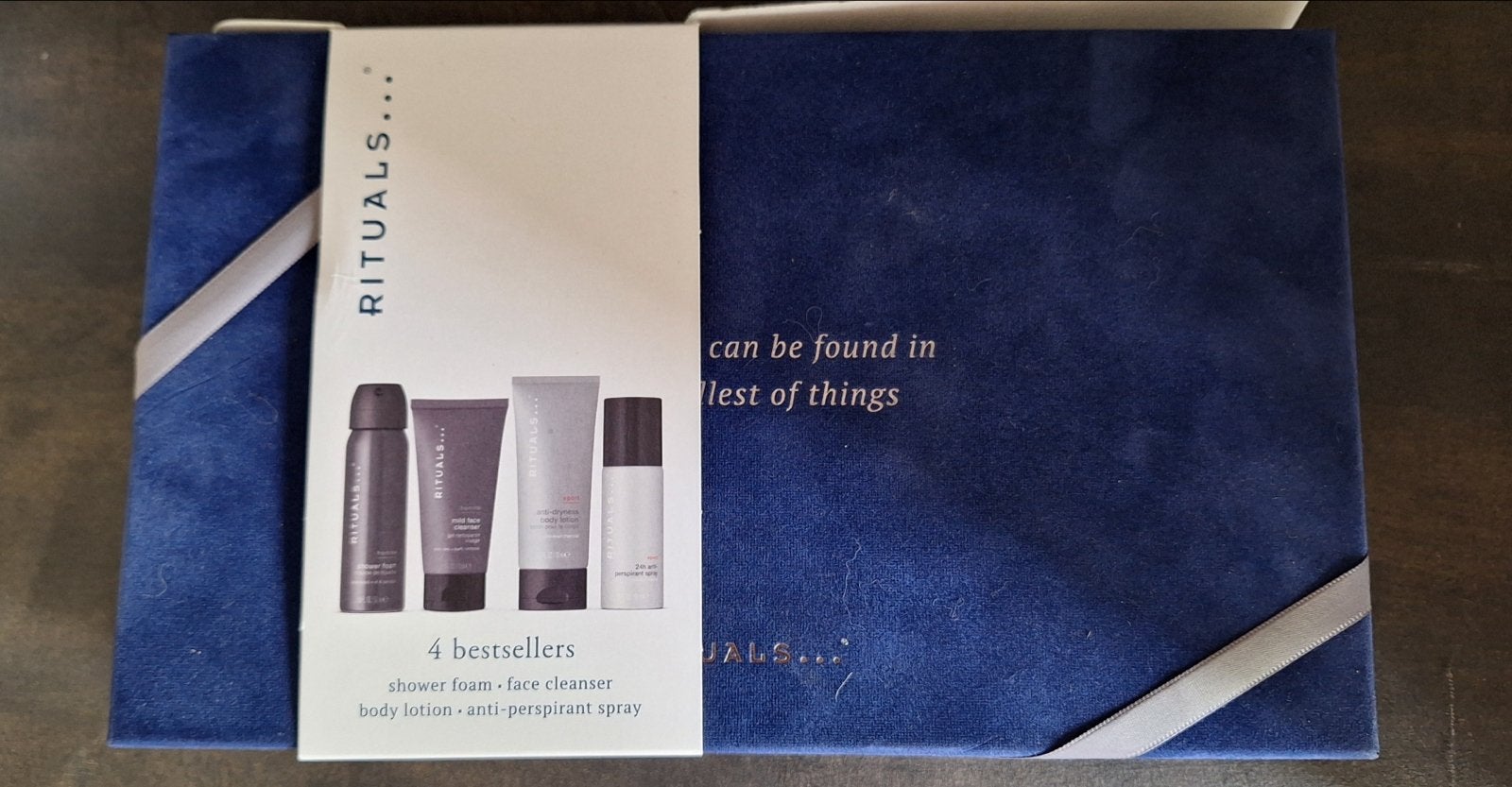 Rituals 4 Bestsellers Cadeauset - Nieuw, Ophalen of Verzenden, Nieuw, Overige typen