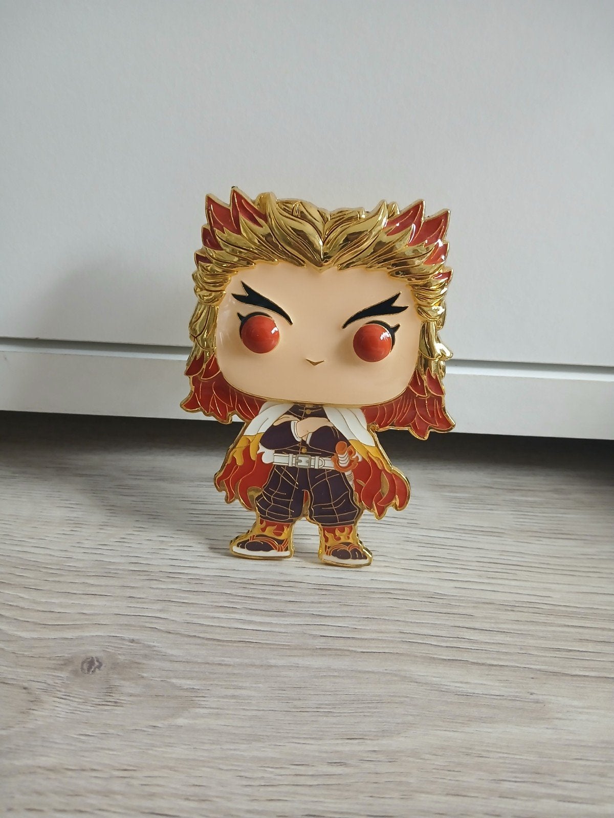 Funko pin Rengoku, Verzamelen, Ophalen of Verzenden