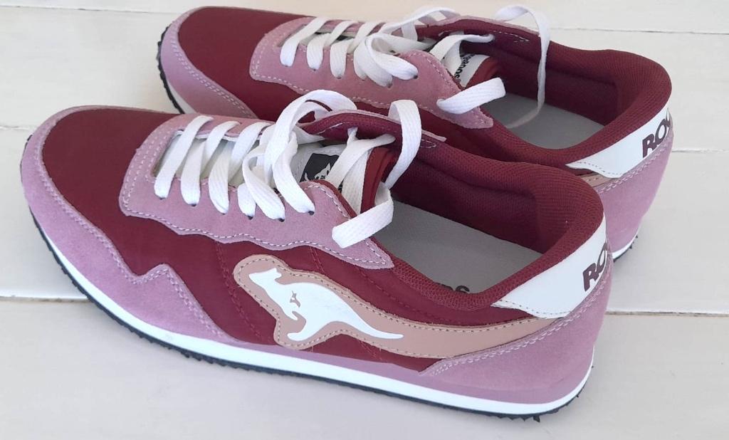 Kangaroos Invader-Basic sneakers, Kleding | Dames, Nieuw, Ophalen of Verzenden, Sneakers of Gympen, Roze