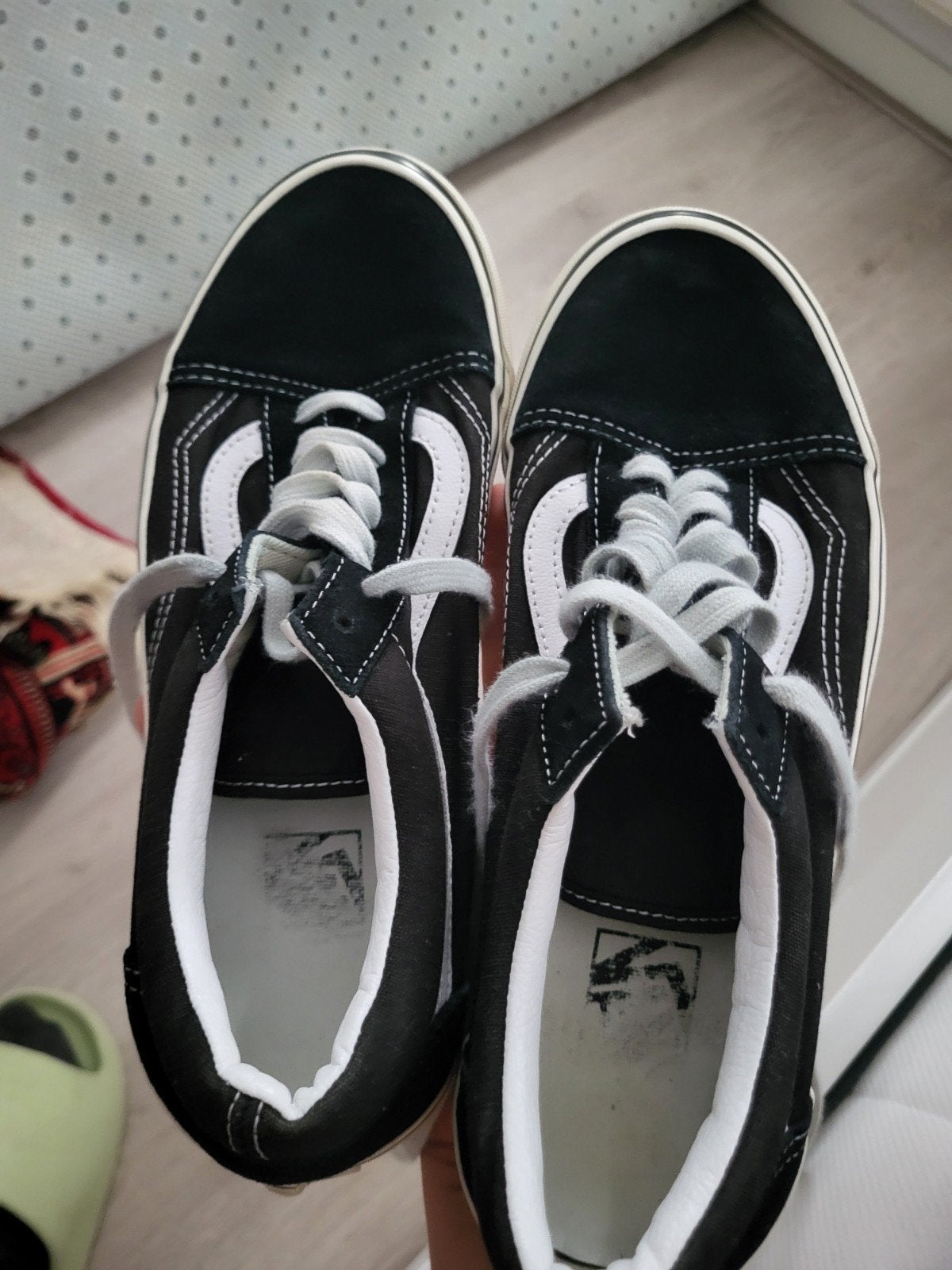 Vans Old Skool Style 36 Sneakers Zwart Maat 42, Ophalen of Verzenden