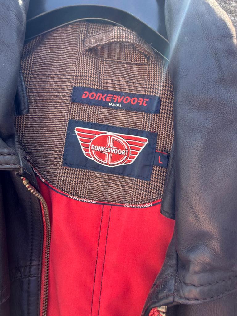 Te koop zeer zeldzame van Donkervoort jas, Ophalen of Verzenden, Tweedehands