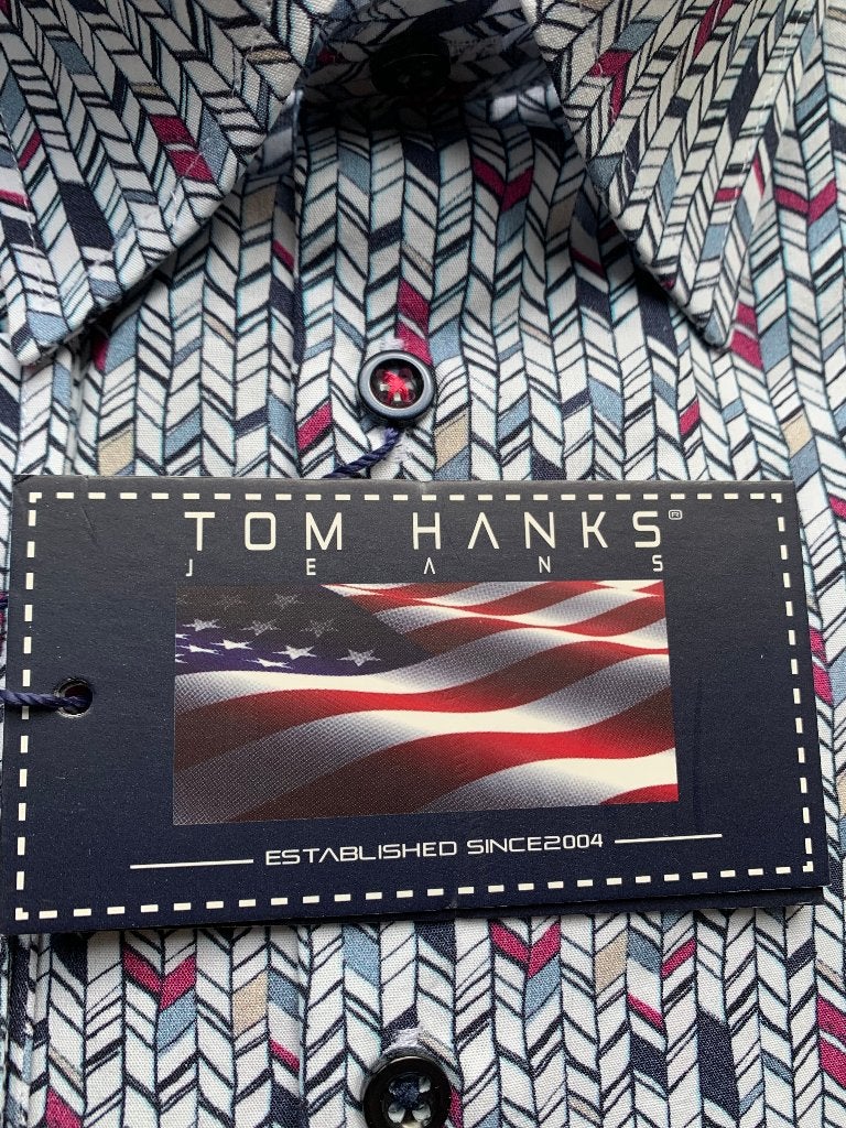 50 X ORGINELE TOM HANKS OVERHEMDEN IN 4 MODELLEN M TOT XXXL, Zakelijke goederen, TOM HANKS, Ophalen of Verzenden, TOM HANKS, TOM HANKS