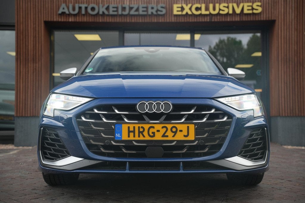 Audi A3 Sportback 2.0 TFSI S3 quattro Adaptieve Cruise Ambie, Auto's, Audi, Automaat, Gebruikt, 4 cilinders, 1984 cc