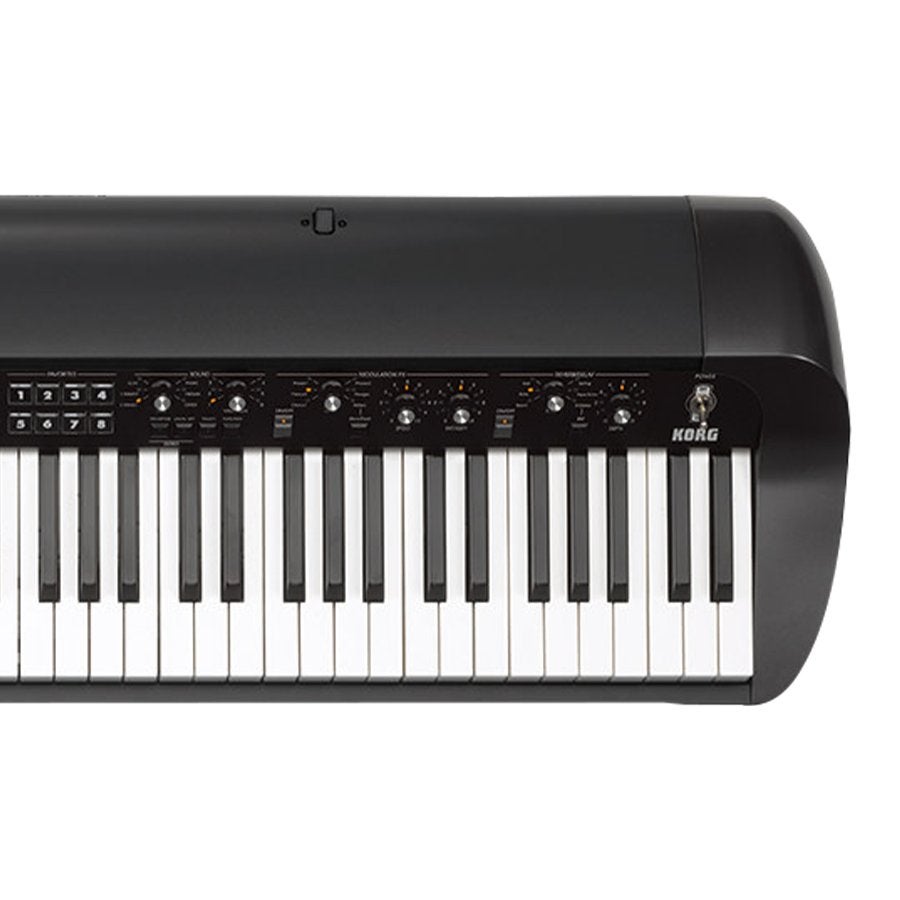 Korg SV1 73 Stage Piano Occasion, Muziek en Instrumenten, Gebruikt, Support@korg.de, Zwart, Digitaal