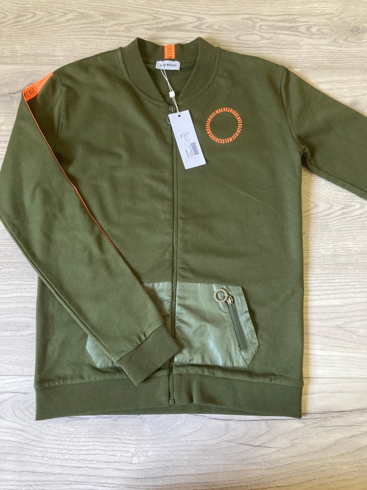 Vest van Bikkembergs maat 176, Verzenden, Nieuw, Jongen, Trui of Vest