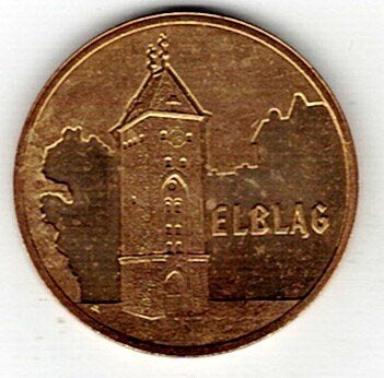 26-1891 Polen 2 zlote 2006, Ophalen of Verzenden, Polen, Losse munt