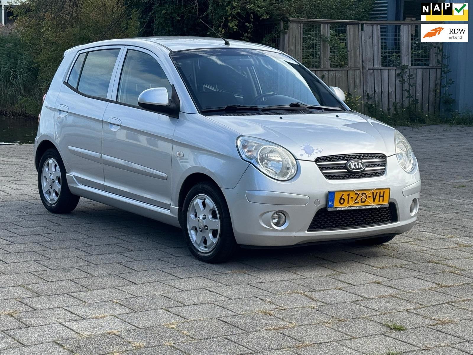 Kia Picanto 1.1 X-ecutive First Edition.2eigenaar,airco,km n