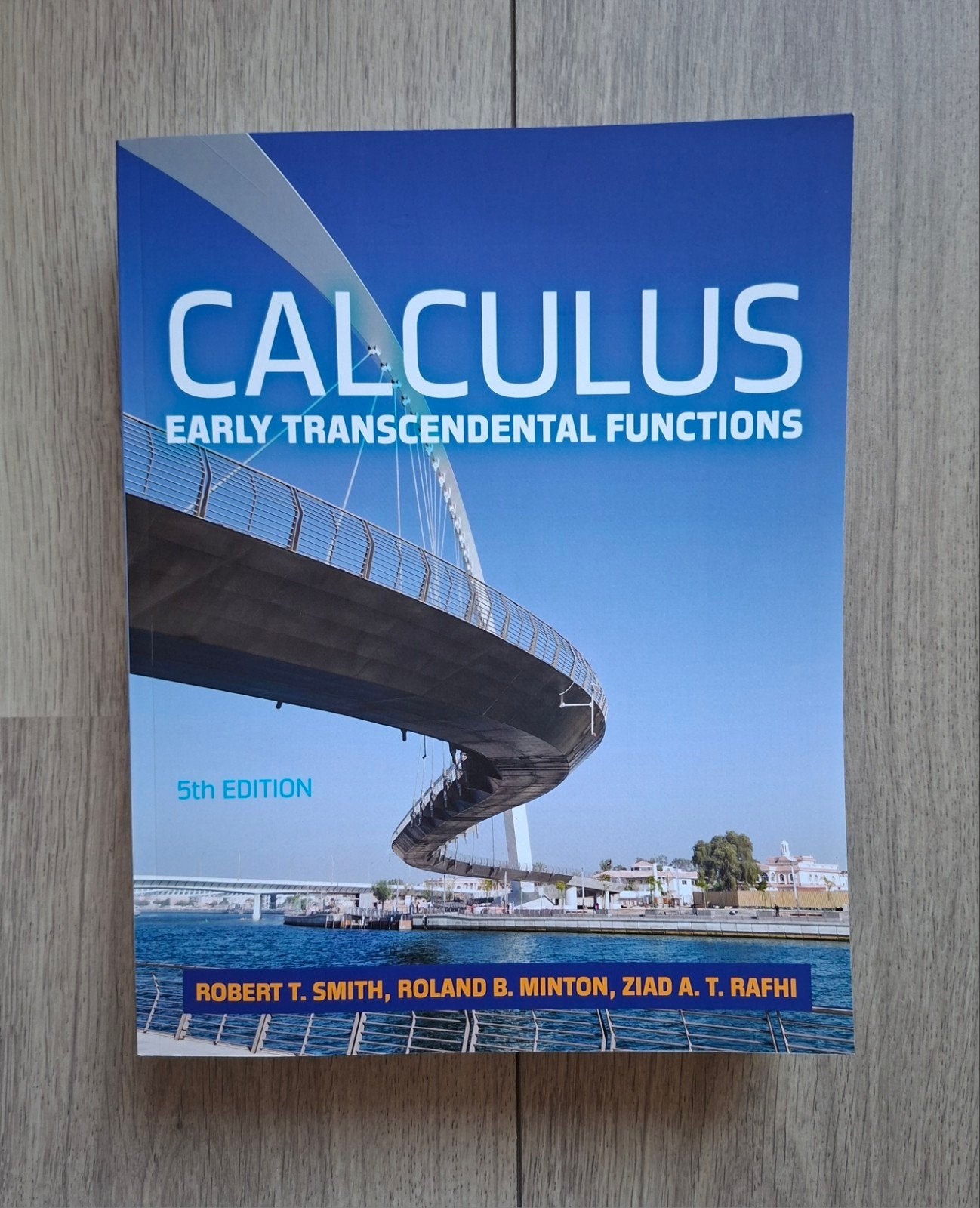 Calculus early trancendental functions 5th edition book, Boeken, Ophalen of Verzenden, Beta, Zo goed als nieuw, WO