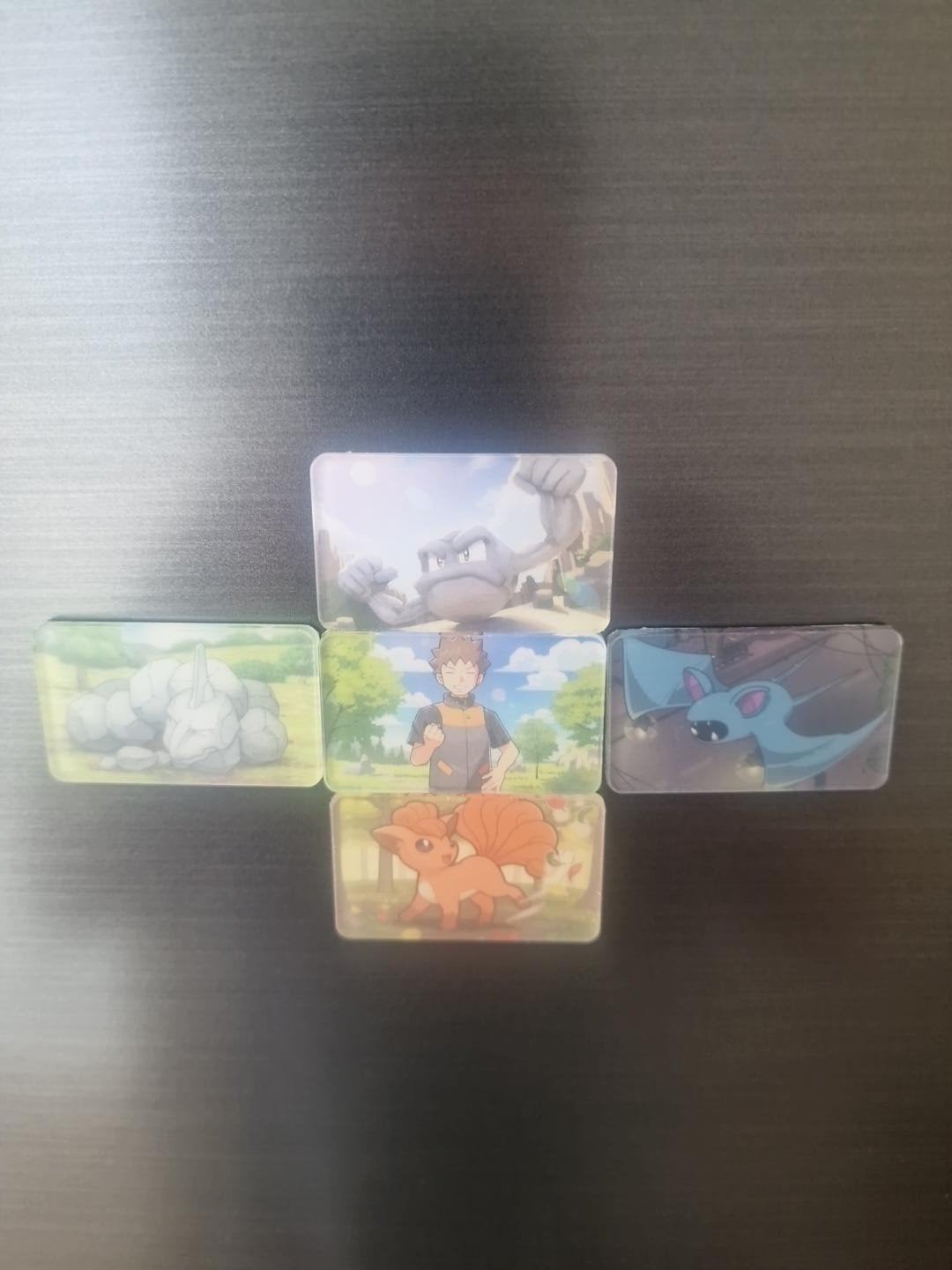 Pokemon  magneten set️, Hobby en Vrije tijd, Ophalen of Verzenden, Nieuw